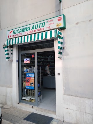 Ricambi Auto Mincuzzi