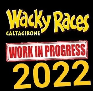 Wacky Races Caltagirone - 5 Edizione 30 luglio 2022