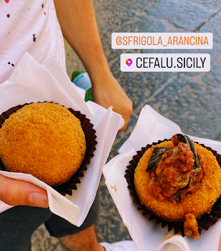 Sfrigola Cefalù