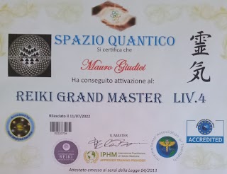 Trattamenti Reiki