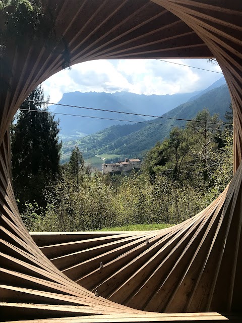 Suite Romantica Fuga. Casa Willigio Casa Tifra