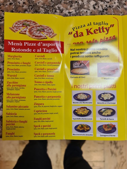 Pizzeria da Ketty