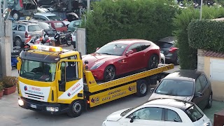 AZ CAR SERVICE - Autocarrozzeria, Soccorso Stradale, Depannage, Deposito Giudiziario