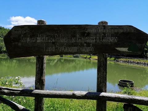 Laghetto di San Giovanni Gualberto