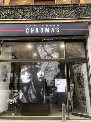 Chroma'S