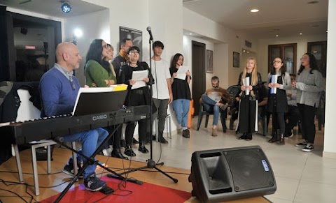 Green Academy Music & Art - Organizzazione Eventi - Scuola di Musica e Arti Visive - Puglia