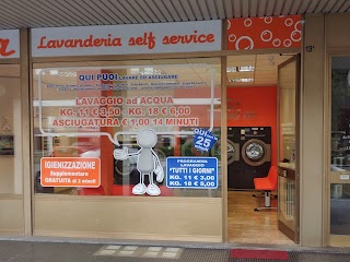 Lavanderia Self Service