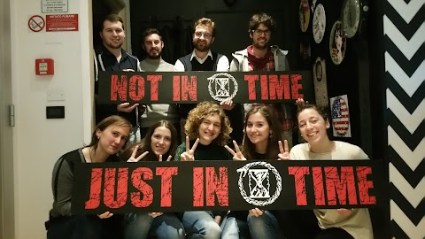 IN TIME Escape Room Bergamo