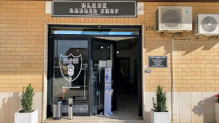 Black barber shop