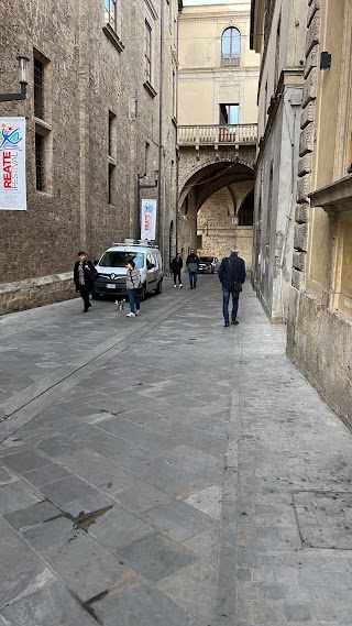 Universita' Degli Studi Di Roma La Sapienza