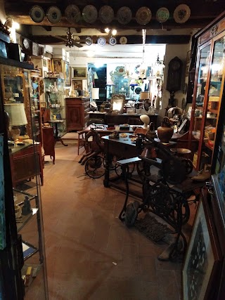 Antiquariato del Borgo di Dario D'Artibale