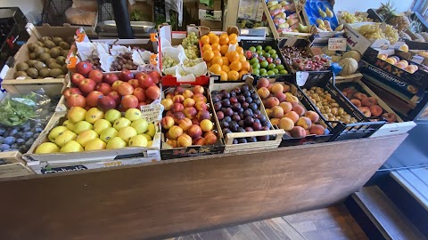 Frutta e verdura Yanis genova