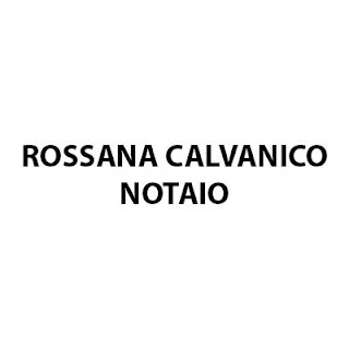 Notaio Rossana Calvanico