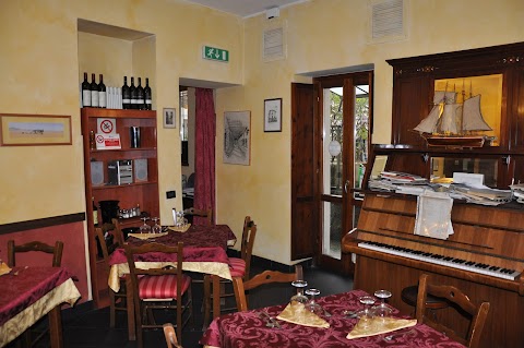 Trattoria Bocca di Lupo