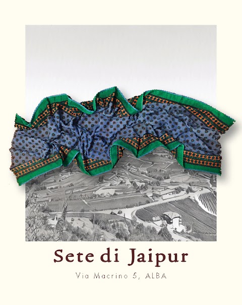 Sete Di Jaipur Alba