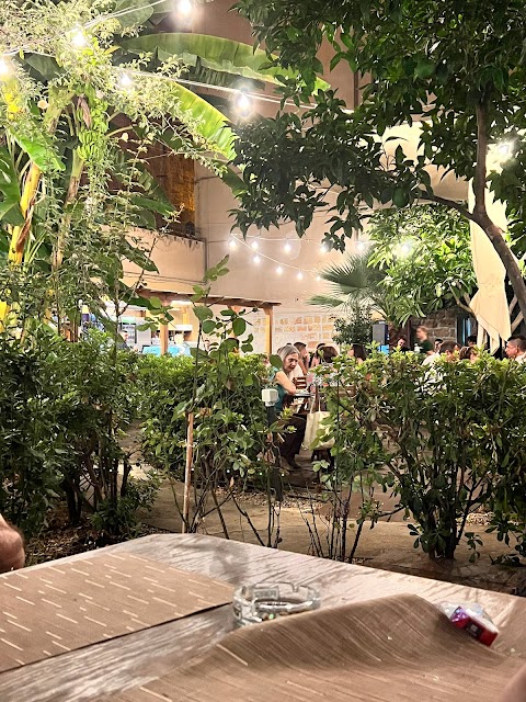 Al Fresco giardino e bistrot