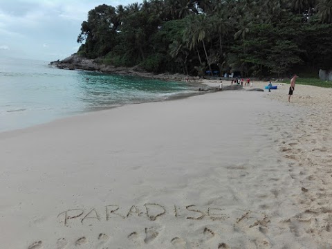 Paradise 77