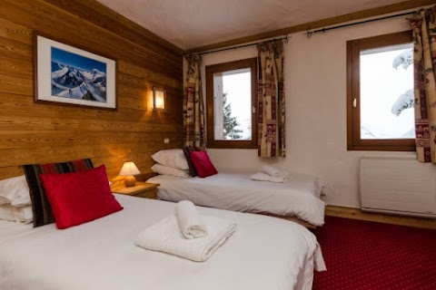 Chalet Chamois