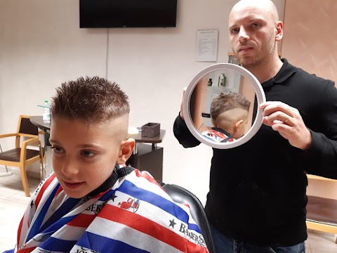 Parruchiere uomo bresso Gabry New Style barber shop