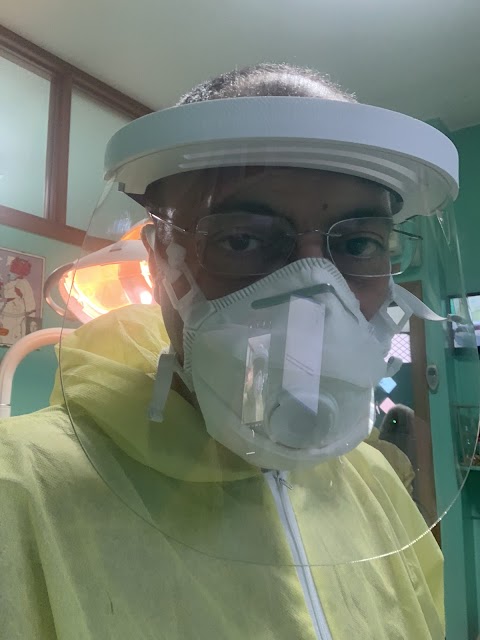 Dottor Vincenzo Esposito Dentista specialista ambulatoriale patologia orale