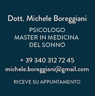 Dott. Michele Boreggiani