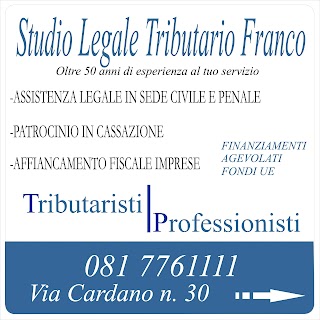 Studio Legale Tributario Franco
