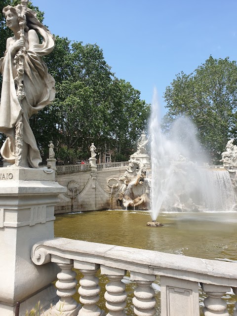 Fontana dei 12 Mesi