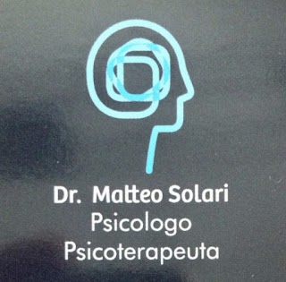 Dott. Matteo Solari - Psicologo Psicoterapeuta