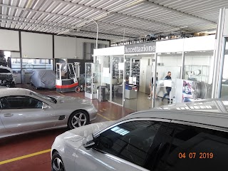 Mercedes-Benz Service | Star Service pmp