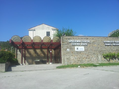 Teatro comunale France Prešeren, Bagnoli della Rosandra