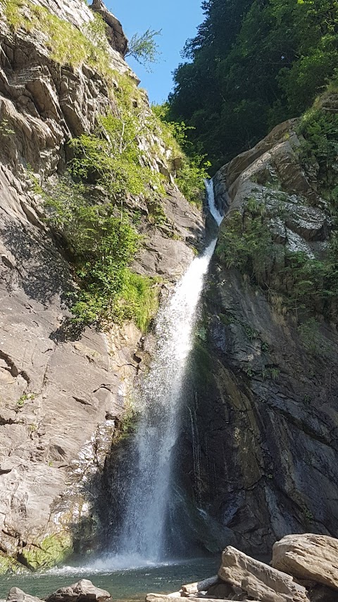 Piscio di Pracchiola (Cascata di Pracchiola)