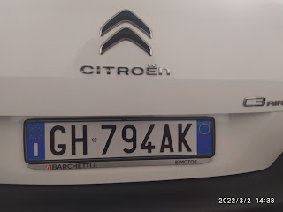 BARCHETTI Citroën Brescia · Service