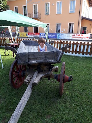 Società cooperativa di consumo di Ceretta di San Maurizio