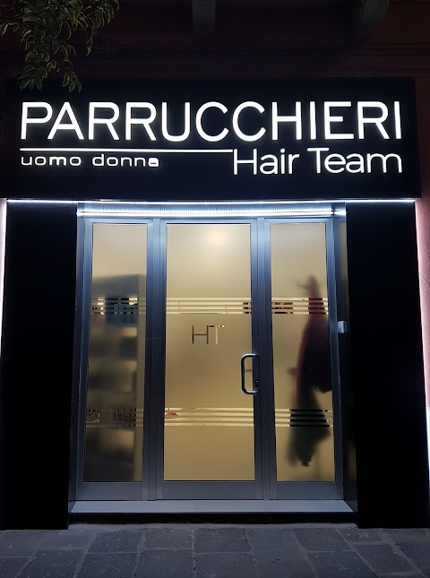 HAIRTEAM PARRUCCHIERI