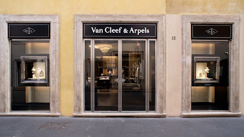 Van Cleef & Arpels (Rome - Via Condotti)