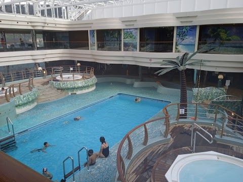 Msc Crociere Spa