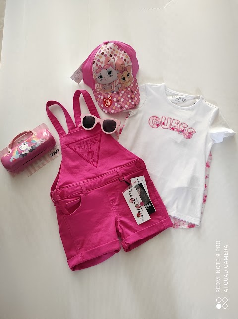 TEMA KIDS abbigliamento Bimbi 0 16