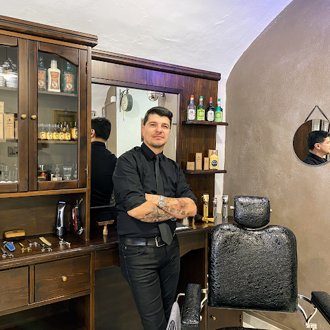 luca barber shop