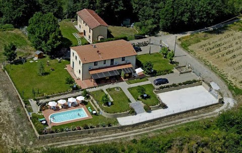 CASA VACANZE "IL BOSCHETTO"