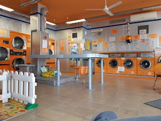 Laundry Lavanderia Selfservice Acqua