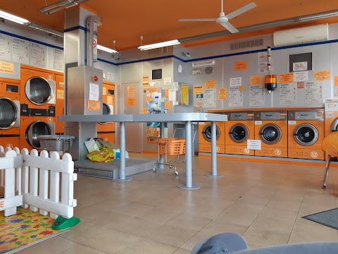 Laundry Lavanderia Selfservice Acqua