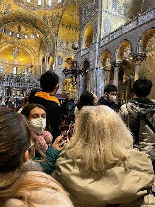 Guida Turistica a Venezia Cristina Caragia