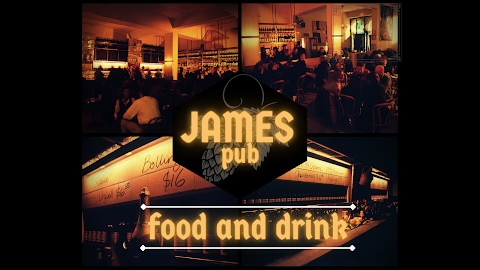 JAMES PUB