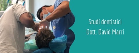 Studio Dentistico Oralinstitute Firenze dr. David Marri