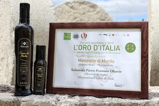 Oleificio Salamida Alberobello | Olio Extravergine Italiano in Puglia