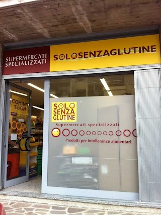 Solo Senza Glutine - Special Market