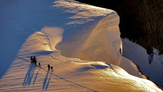 Guida Alpina Courmayeur Gianluca Marra