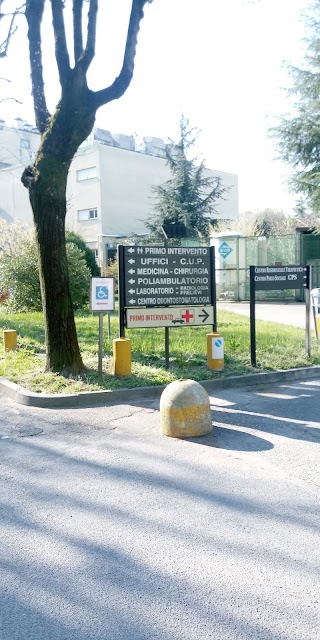 Presidio Ospedaliero Territoriale di Vaprio D’Adda (POT) “Crotta Oltrocchi”