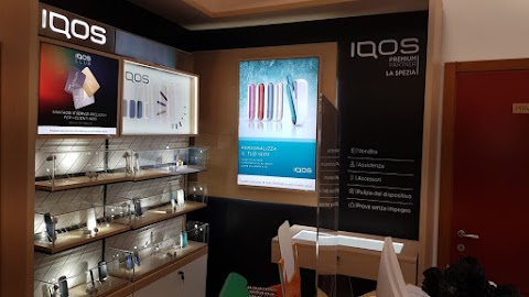 IQOS PREMIUM PARTNER LA SPEZIA