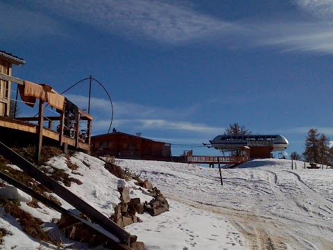 Chalet l'Horizon-restaurant d’altitude